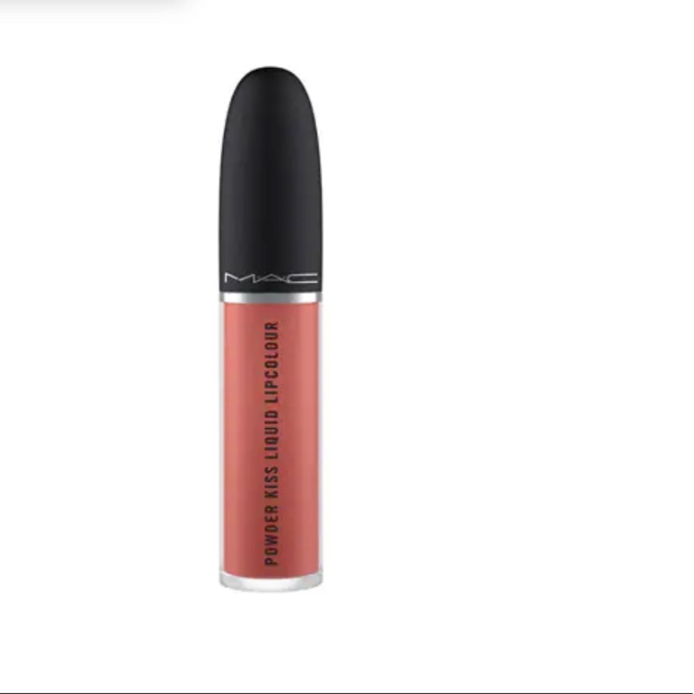 Mac 989 Mull it Over MAC Powder Kiss Liquid Lipcolour